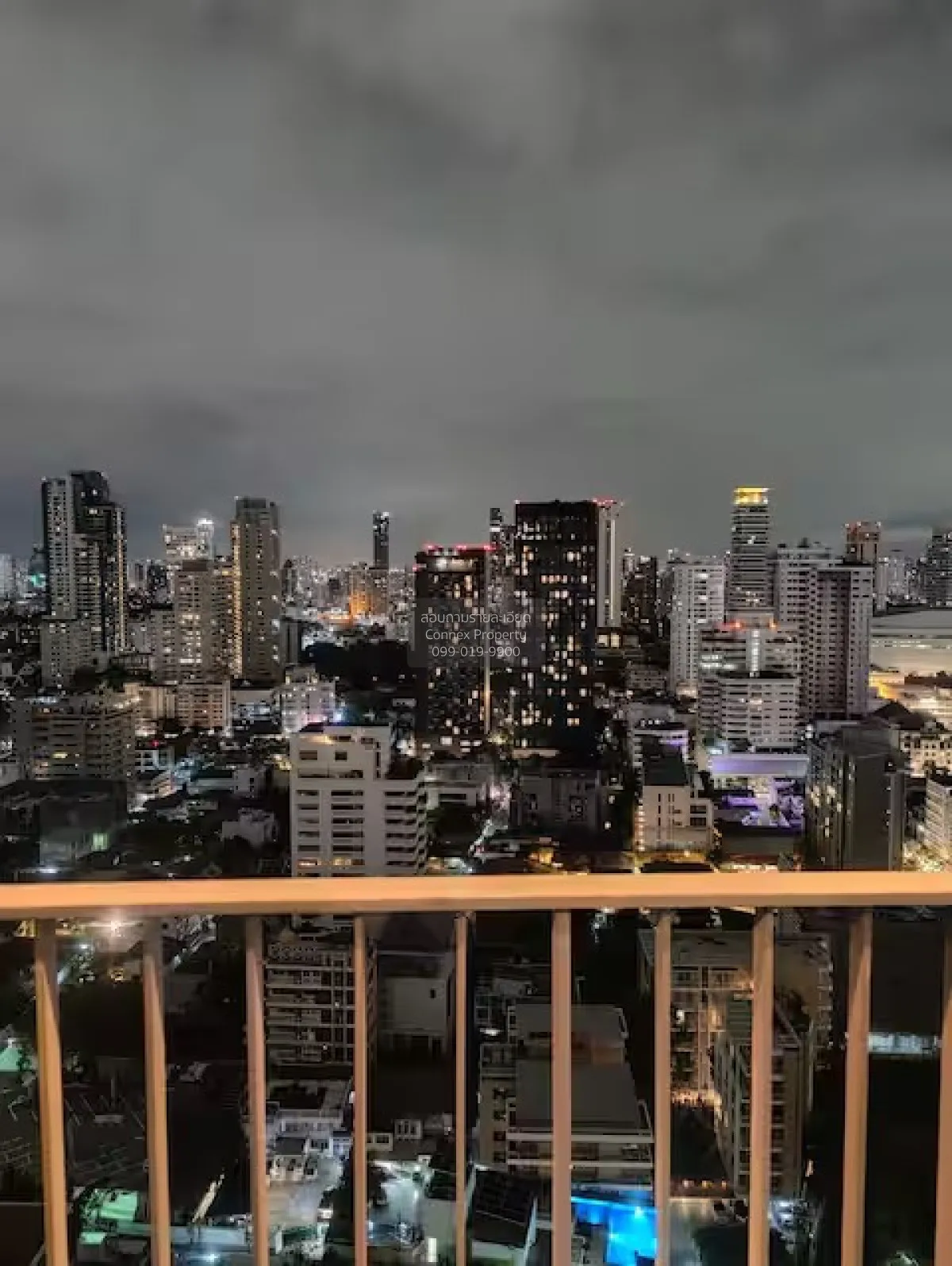 เช่าคอนโด  เอดจ์ สุขุมวิท 23 วิวสวย BTS-อโศก คลองเตยเหนือ เขต วัฒ