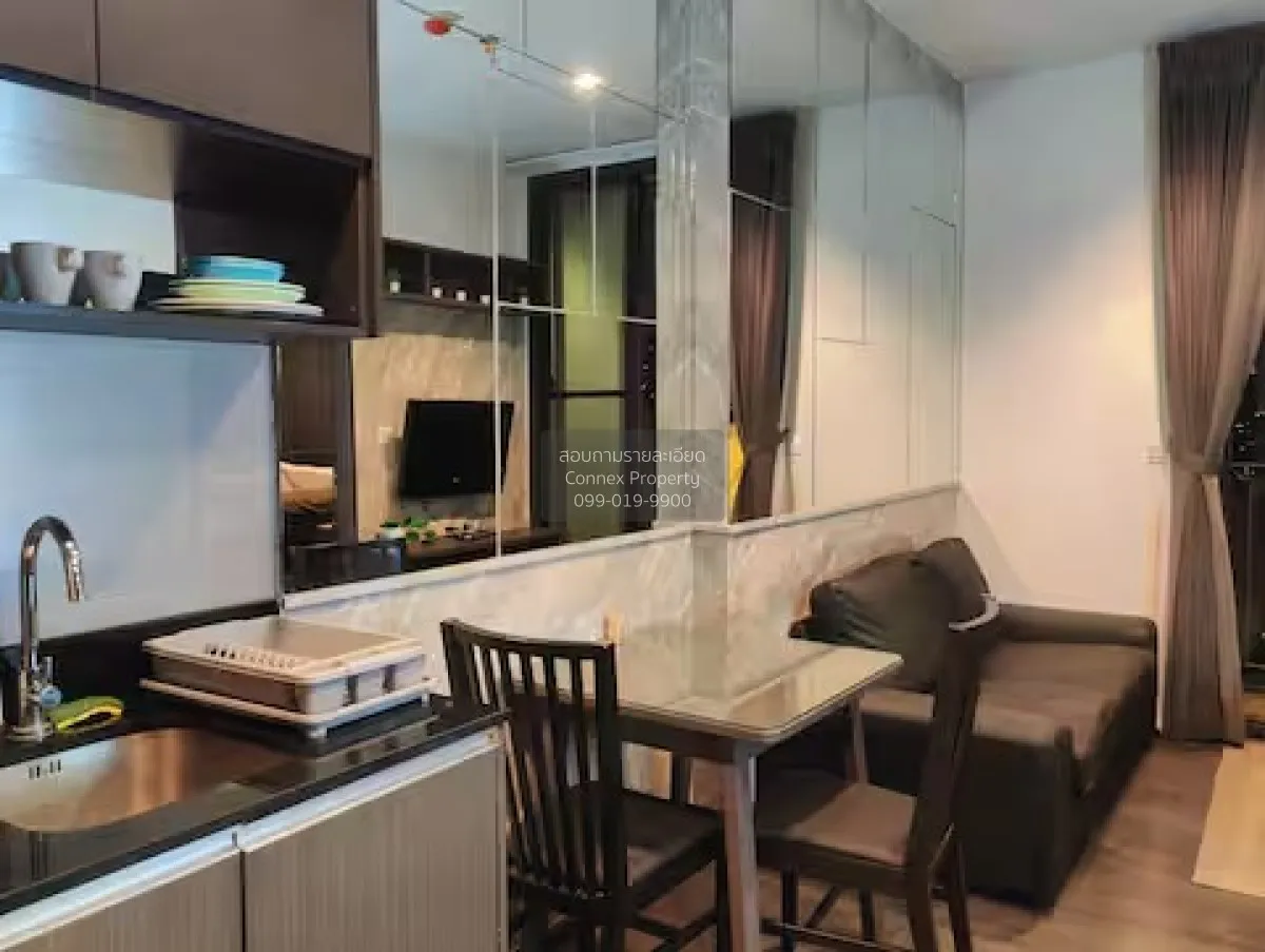 เช่าคอนโด  เอดจ์ สุขุมวิท 23 วิวสวย BTS-อโศก คลองเตยเหนือ เขต วัฒ