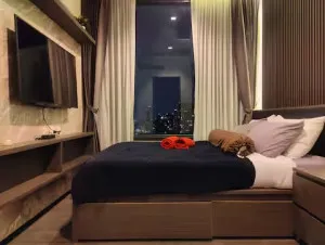 เช่าคอนโด  เอดจ์ สุขุมวิท 23 วิวสวย BTS-อโศก คลองเตยเหนือ เขต วัฒนา กรุงเทพ CX-151802