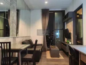 เช่าคอนโด  เอดจ์ สุขุมวิท 23 วิวสวย BTS-อโศก คลองเตยเหนือ เขต วัฒนา กรุงเทพ CX-151802