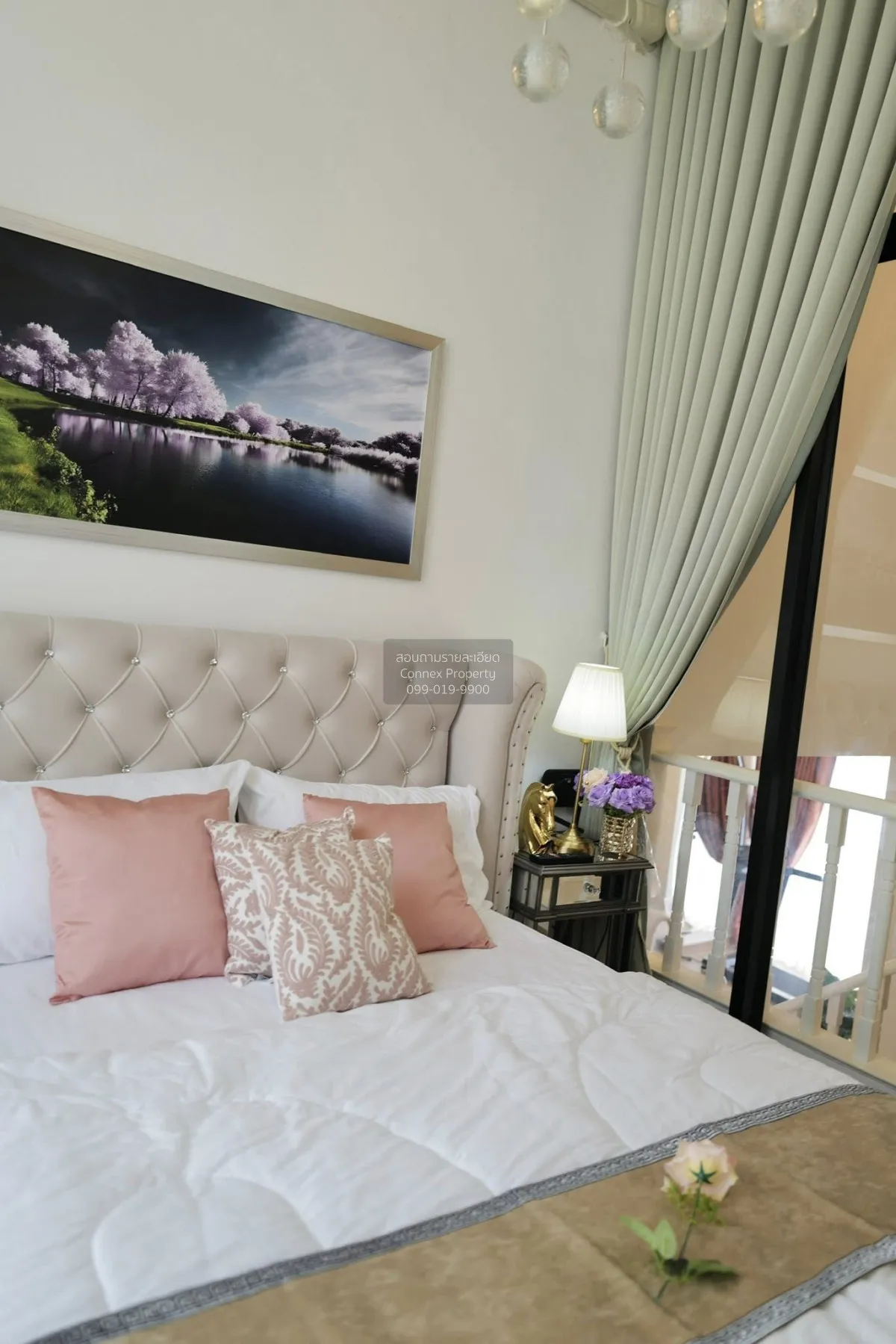 เช่าทาวน์เฮ้าส์/ทาวน์โฮม  คริสตัล วิลล์ MRT-ลาดพร้าว 71 (สายสีเหล