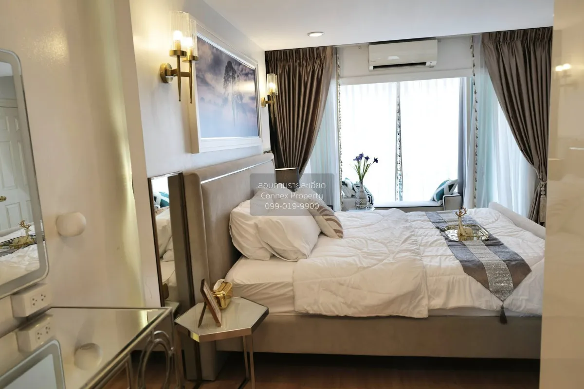 เช่าทาวน์เฮ้าส์/ทาวน์โฮม  คริสตัล วิลล์ MRT-ลาดพร้าว 71 (สายสีเหล