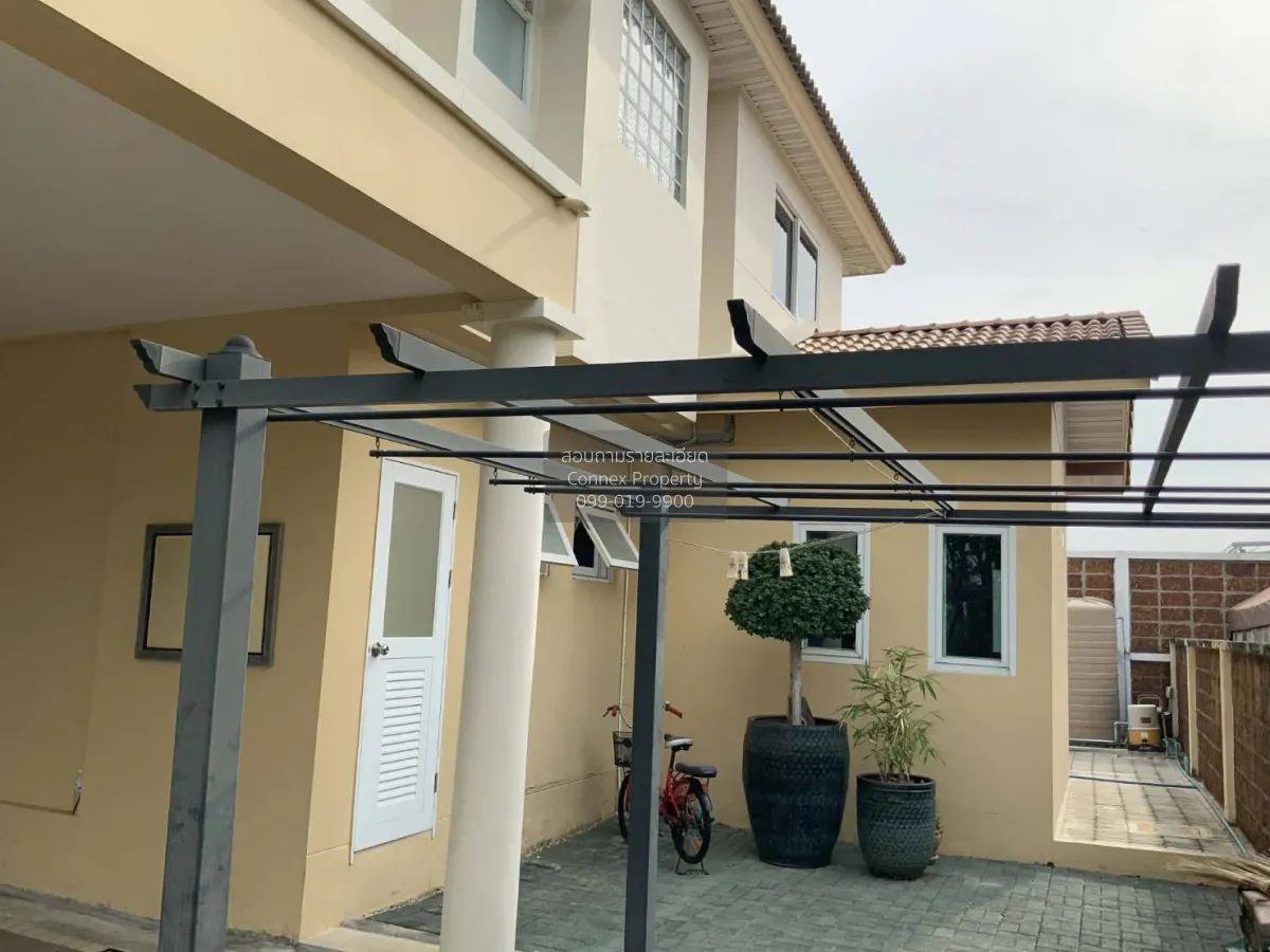 ขายบ้าน  ศุภาลัย มณฑลา ปิ่นเกล้า - พุทธมณฑล สาย 1 ฉิมพลี เขต ตลิ่ 2