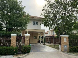 ขายบ้าน  ศุภาลัย มณฑลา ปิ่นเกล้า - พุทธมณฑล สาย 1 ฉิมพลี เขต ตลิ่งชัน กรุงเทพ CX-151807