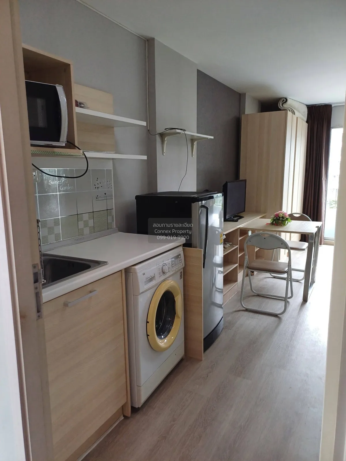 ขายคอนโด  เอลลิโอ สุขุมวิท 64 วิวสวย ห้องมุม BTS-ปุณณวิถี บางจาก  2