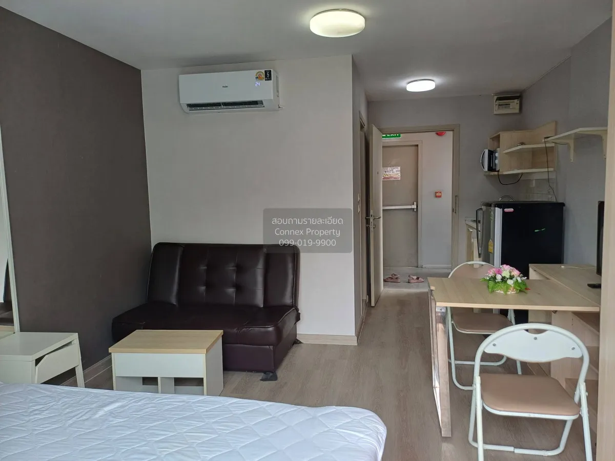 ขายคอนโด  เอลลิโอ สุขุมวิท 64 วิวสวย ห้องมุม BTS-ปุณณวิถี บางจาก  4