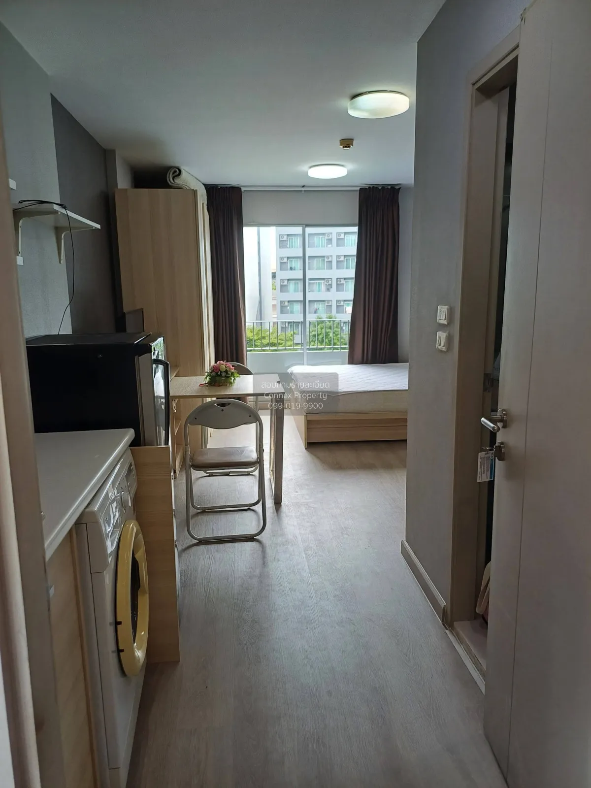 ขายคอนโด  เอลลิโอ สุขุมวิท 64 วิวสวย ห้องมุม BTS-ปุณณวิถี บางจาก 