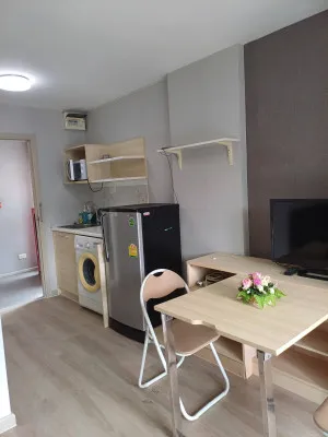 ขายคอนโด  เอลลิโอ สุขุมวิท 64 วิวสวย ห้องมุม BTS-ปุณณวิถี บางจาก เขต พระโขนง กรุงเทพ CX-151808