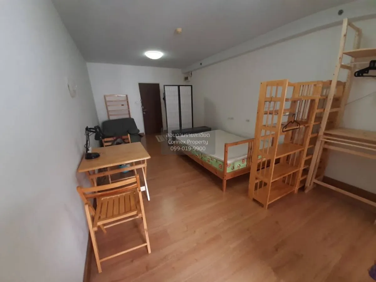 For Rent Condo , Supalai Park Kaset , BTS-Kasetsart University ,  1