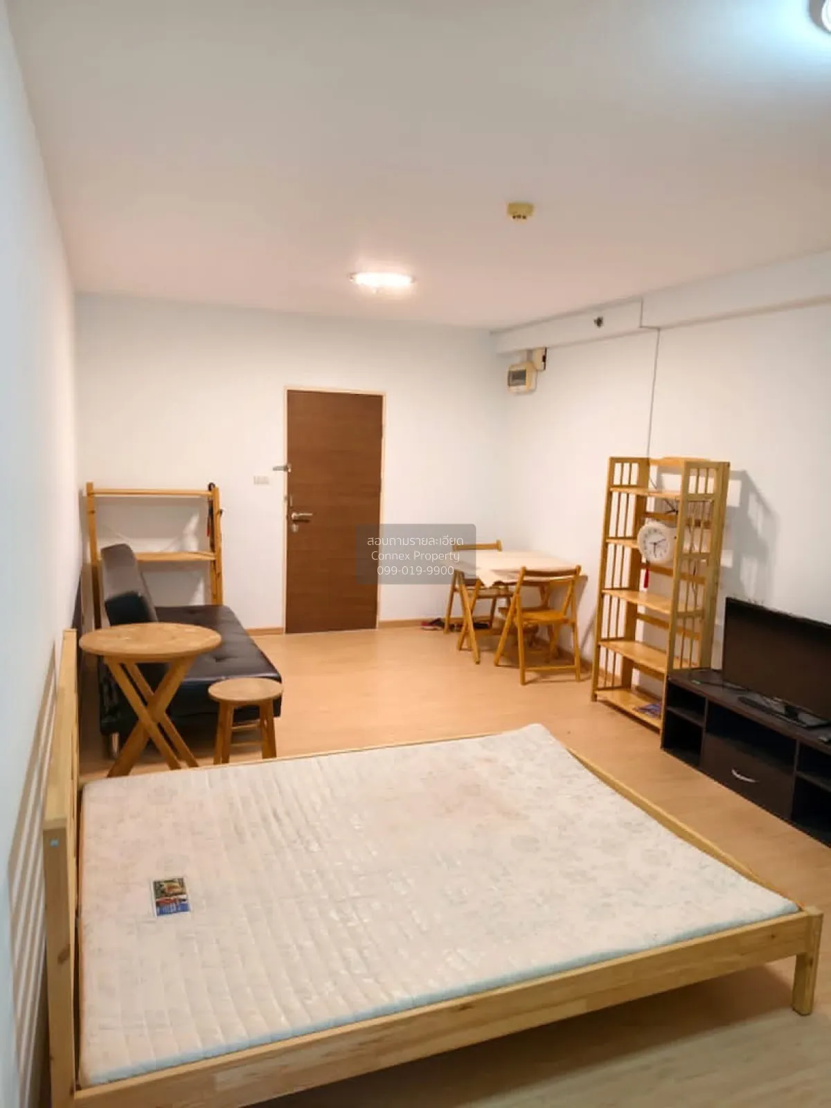 For Rent Condo , Supalai Park Kaset , BTS-Kasetsart University ,  1
