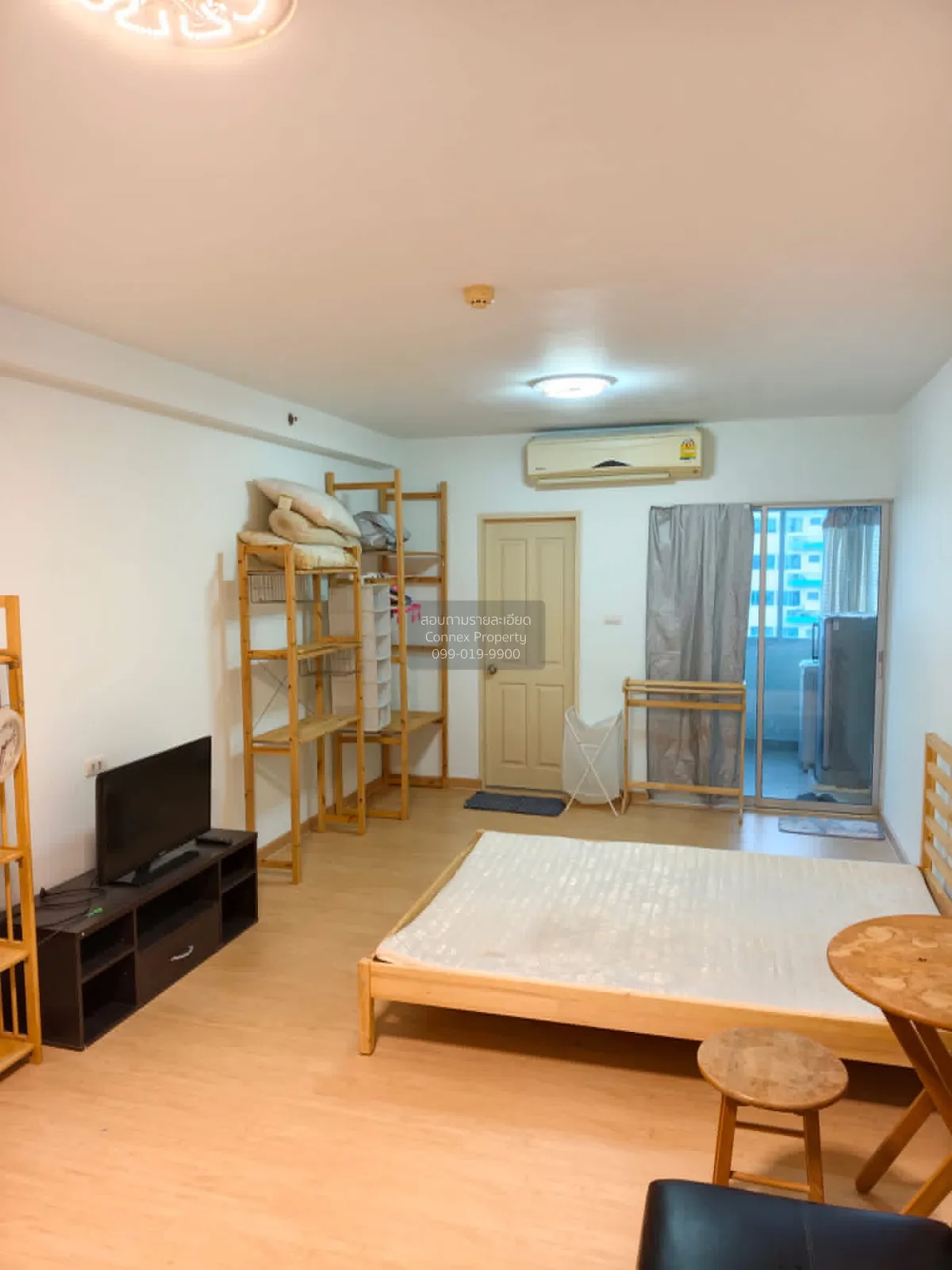 For Rent Condo , Supalai Park Kaset , BTS-Kasetsart University ,  2