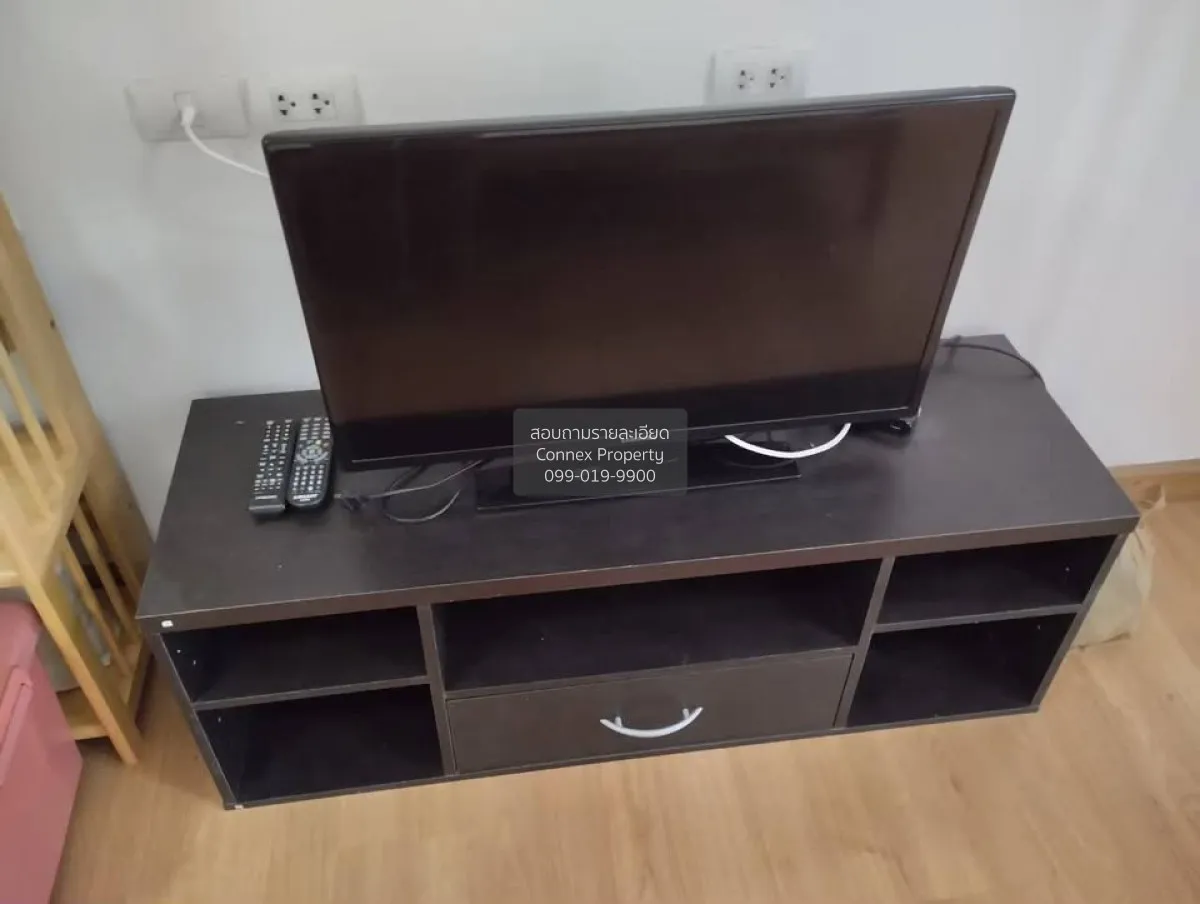 For Rent Condo , Supalai Park Kaset , BTS-Kasetsart University ,  3