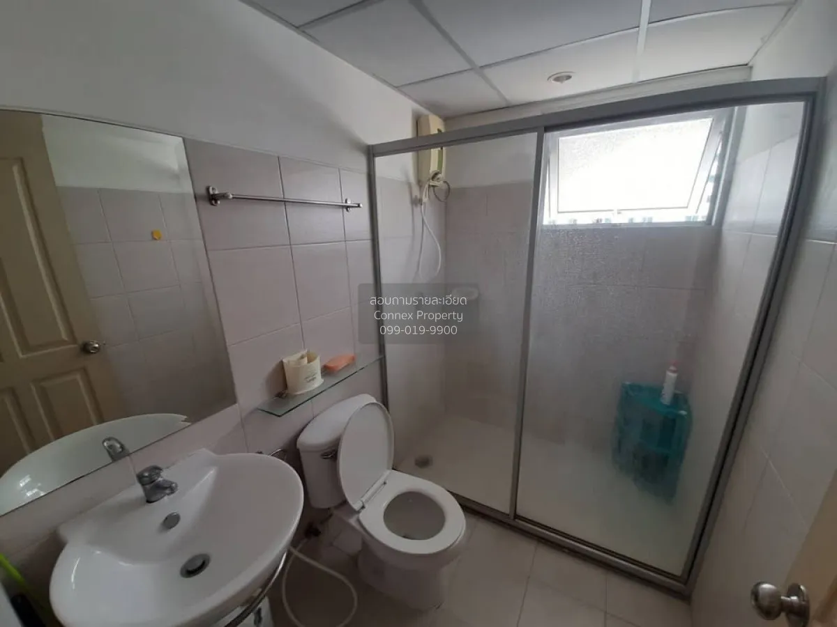 For Rent Condo , Supalai Park Kaset , BTS-Kasetsart University , 