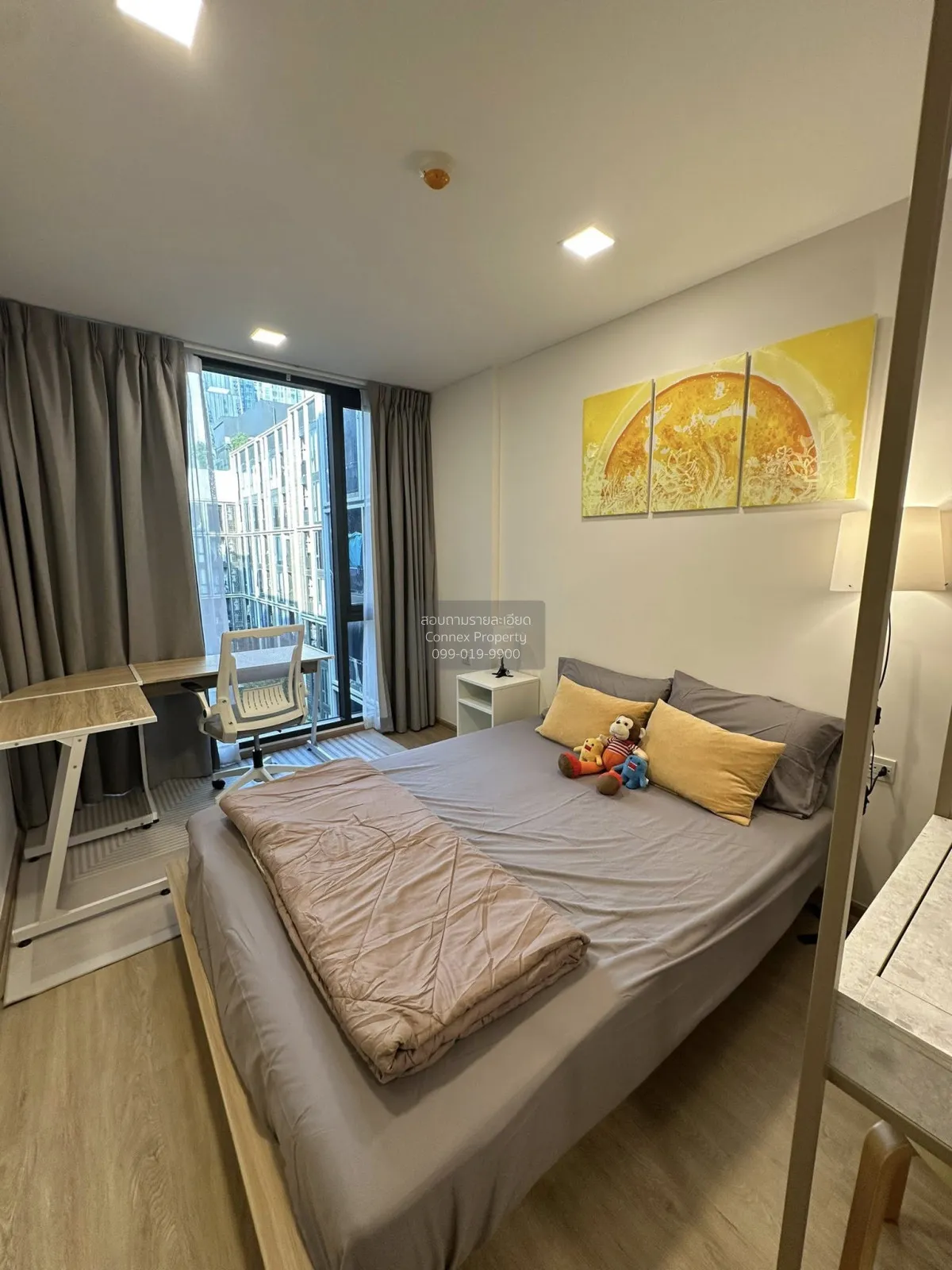 For Rent Condo , The Nest Chula - Samyan , MRT-Sam Yan , Maha Phr
