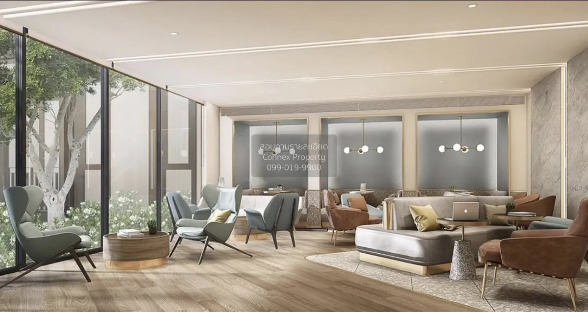 เช่าคอนโด  เดอะ เนสท์ จุฬา - สามย่าน  MRT-สามย่าน มหาพฤฒาราม เขต 