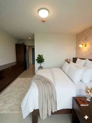 ขายคอนโด  บ้านบางเสร่ พัทยา บางเสร่ สัตหีบ ชลบุรี CX-151815