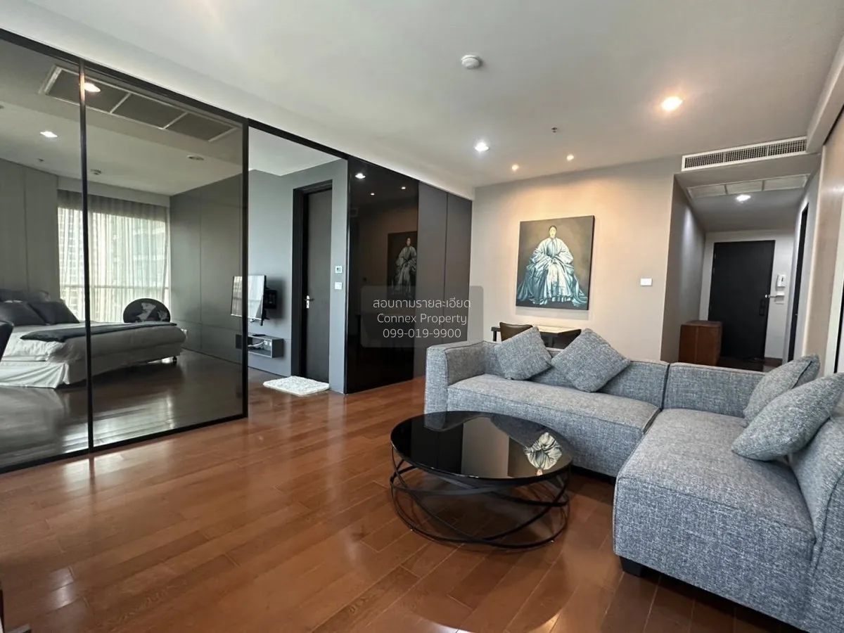 For Rent Condo , The Address Chidlom , corner unit , Lumpini , Pa 2