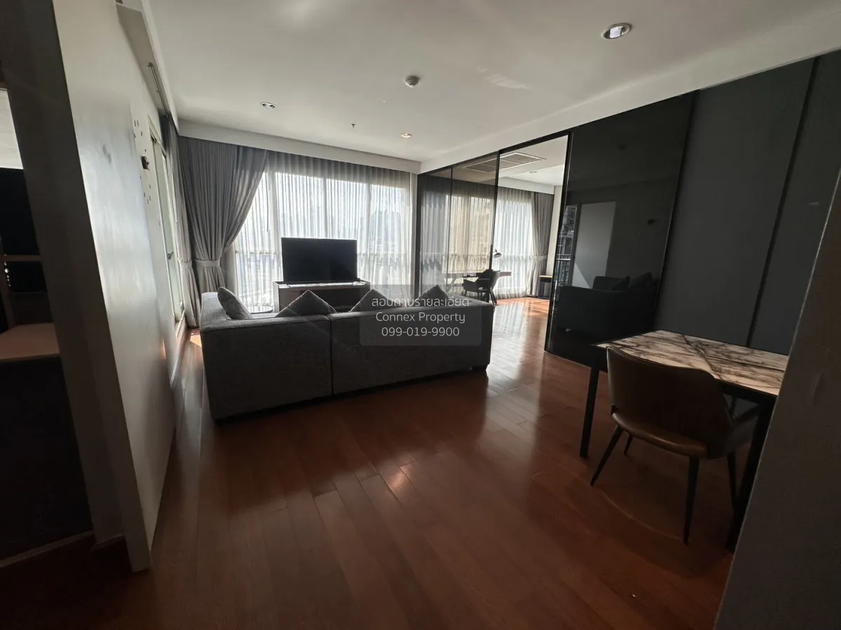 For Rent Condo , The Address Chidlom , corner unit , Lumpini , Pa 4