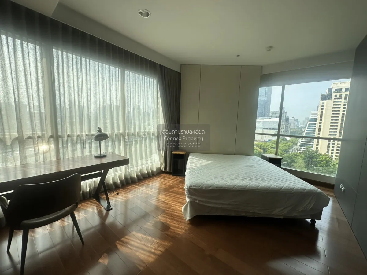 For Rent Condo , The Address Chidlom , corner unit , Lumpini , Pa