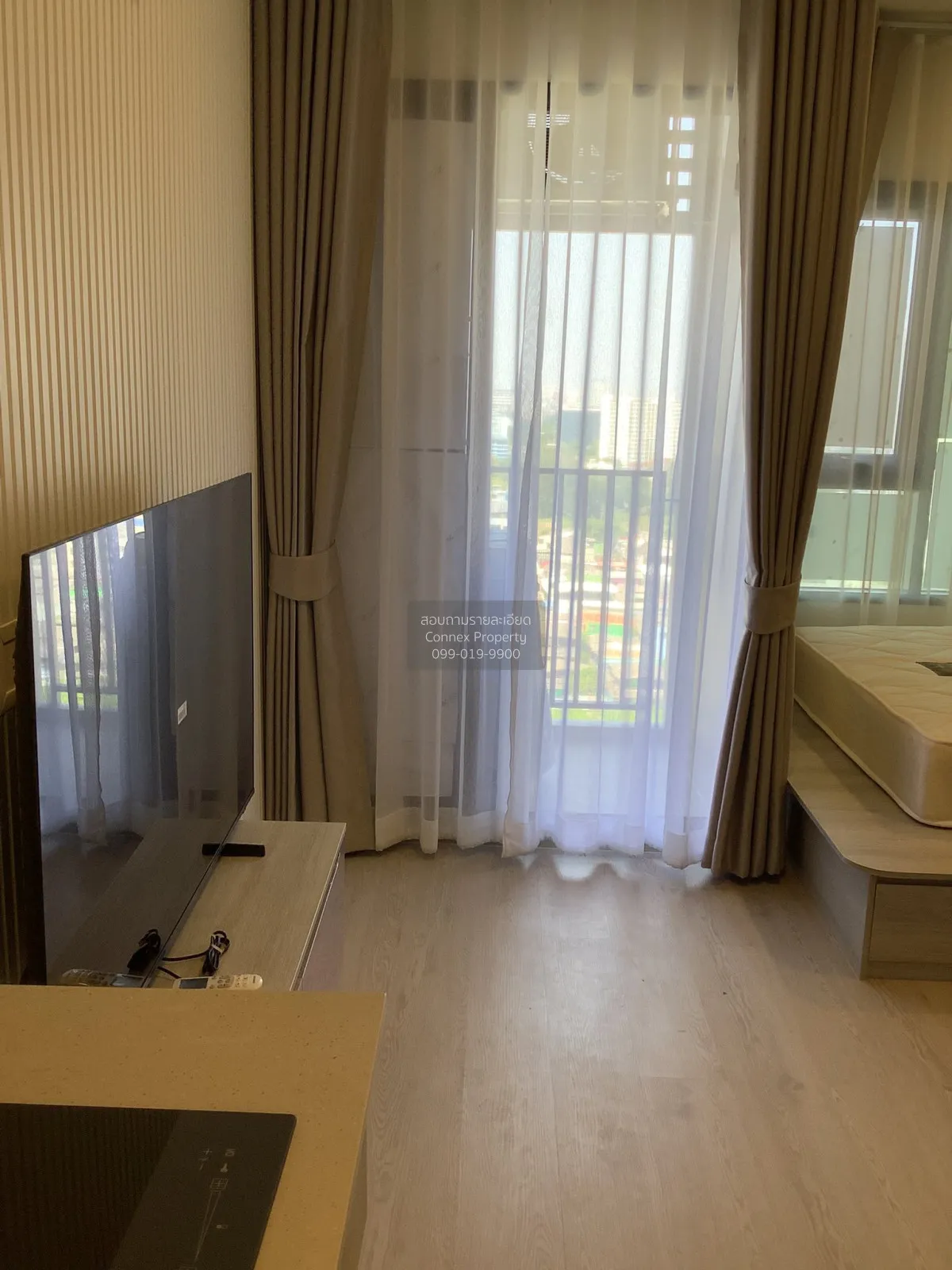 For Rent Condo , COBE Kaset - Sripatum , BTS-Royal Forest Departm 1