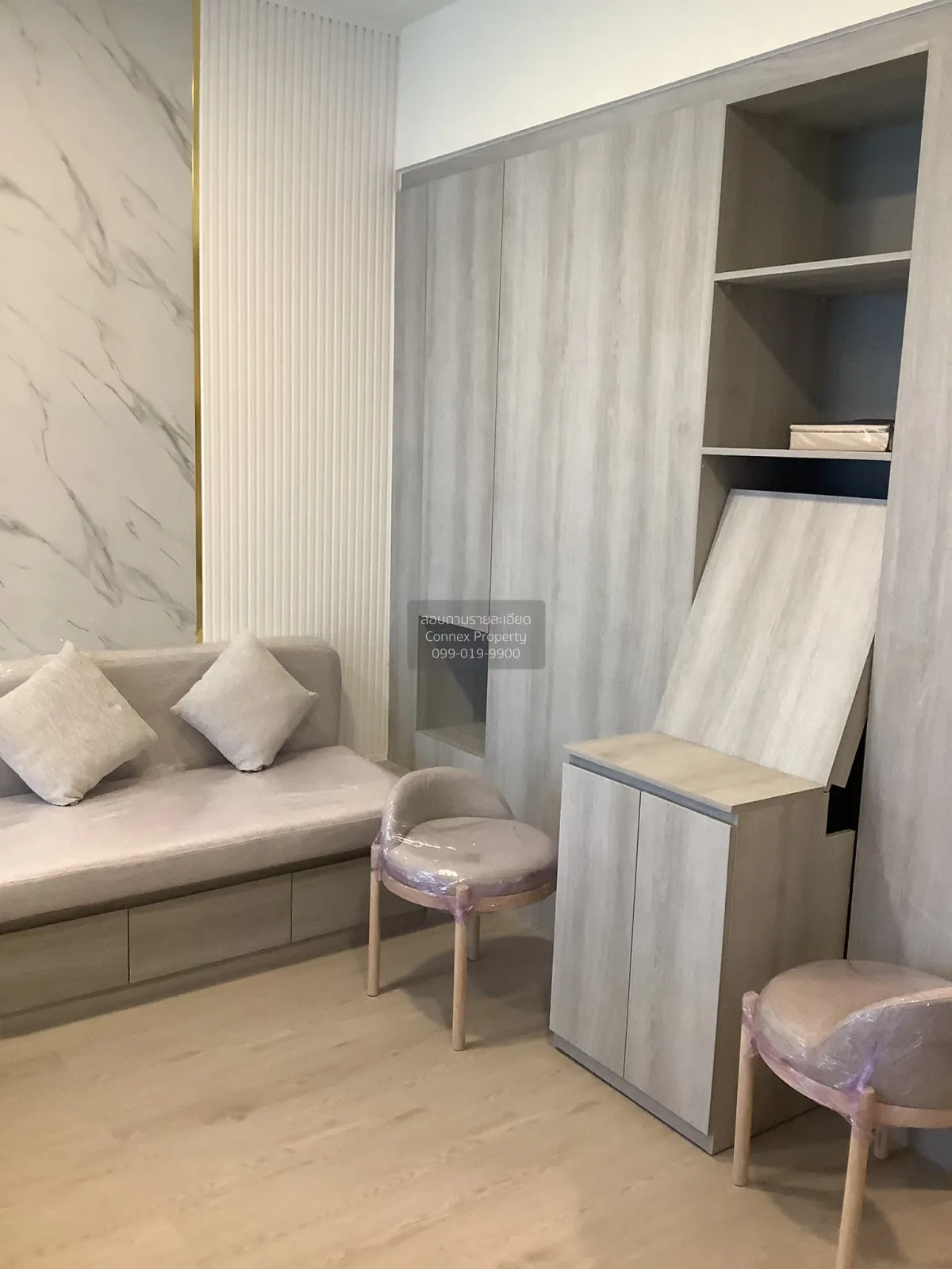 For Rent Condo , COBE Kaset - Sripatum , BTS-Royal Forest Departm