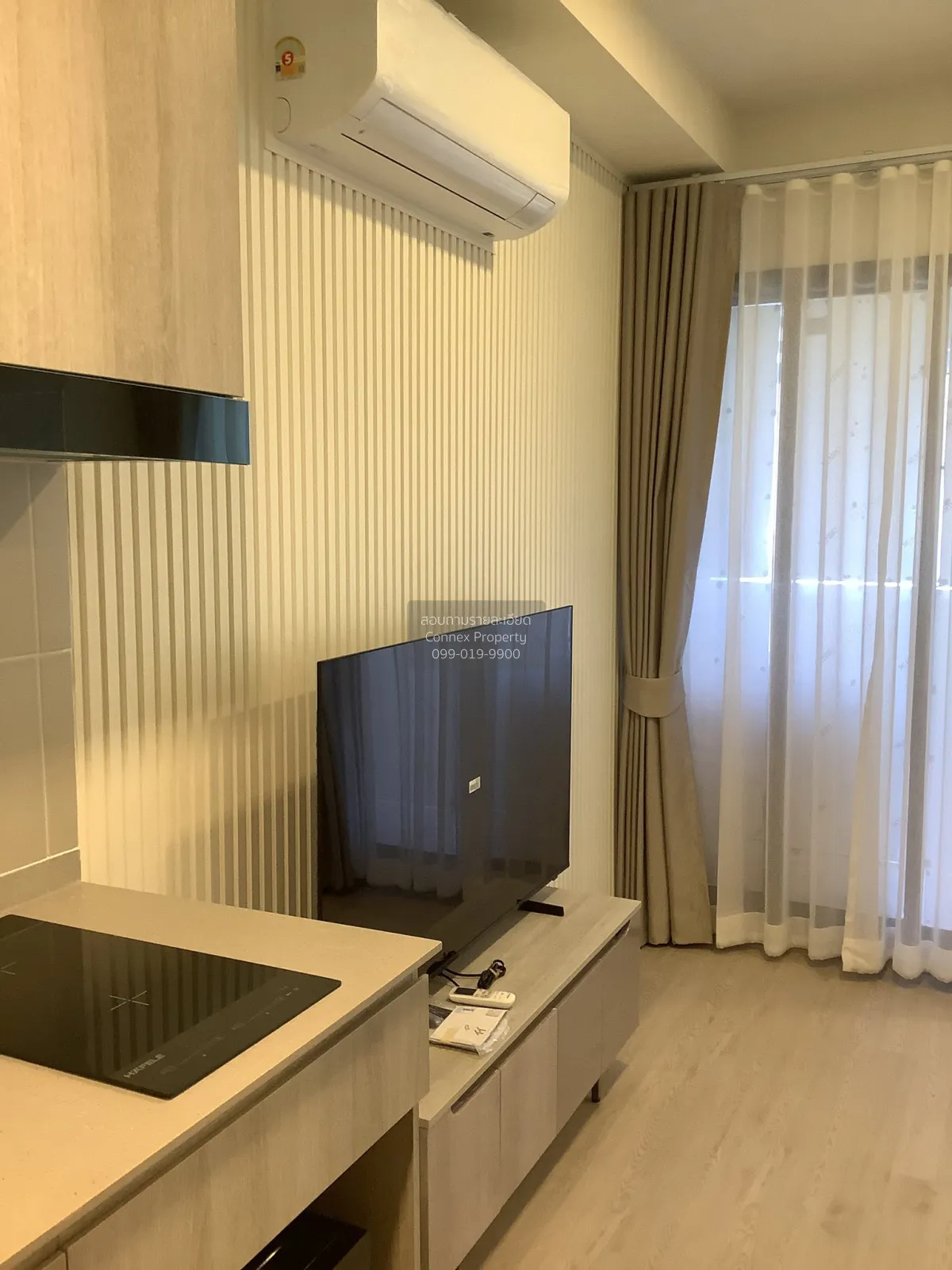 For Rent Condo , COBE Kaset - Sripatum , BTS-Royal Forest Departm