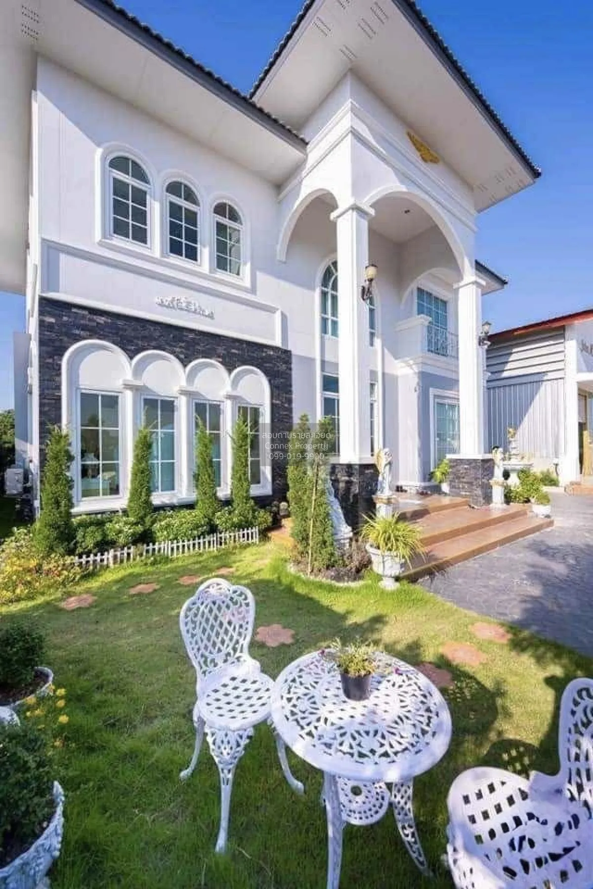 ขายบ้าน  หมู่บ้านเอกชัย เลควิลล์ บางบอน เขต บางบอน กรุงเทพ CX-151 3