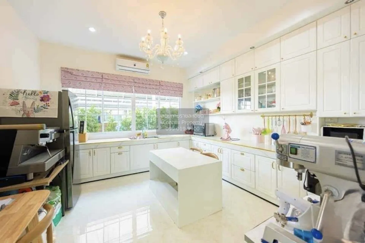 ขายบ้าน  หมู่บ้านเอกชัย เลควิลล์ บางบอน เขต บางบอน กรุงเทพ CX-151