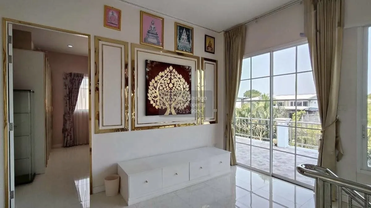 ขายบ้าน  หมู่บ้านเอกชัย เลควิลล์ บางบอน เขต บางบอน กรุงเทพ CX-151