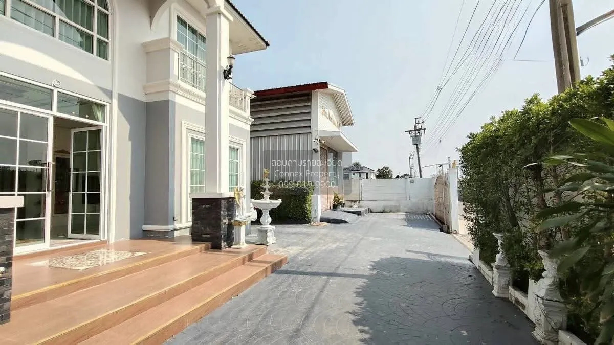 ขายบ้าน  หมู่บ้านเอกชัย เลควิลล์ บางบอน เขต บางบอน กรุงเทพ CX-151