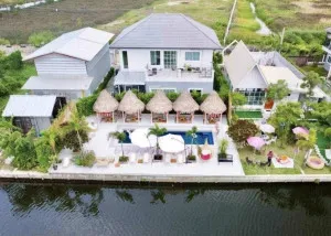 ขายบ้าน  หมู่บ้านเอกชัย เลควิลล์ บางบอน เขต บางบอน กรุงเทพ CX-151820