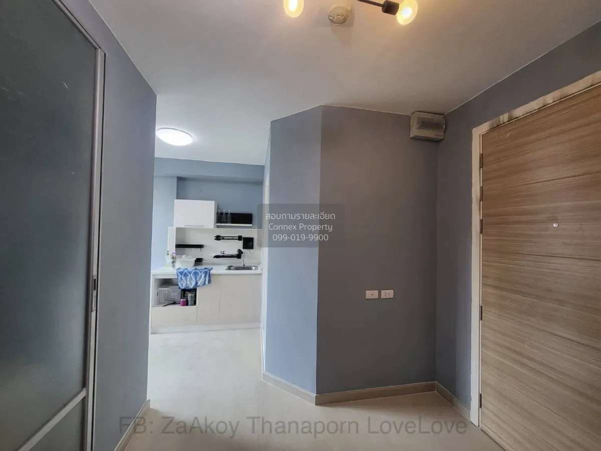 ขายคอนโด  ฟีล คอนโด ลาดพร้าว 122 รีโนเวทใหม่ MRT-ลาดพร้าว 101 (สา 1