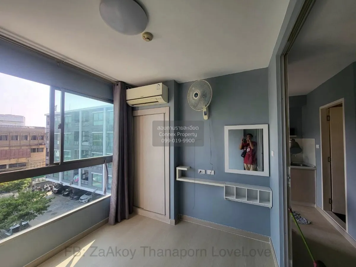 ขายคอนโด  ฟีล คอนโด ลาดพร้าว 122 รีโนเวทใหม่ MRT-ลาดพร้าว 101 (สา