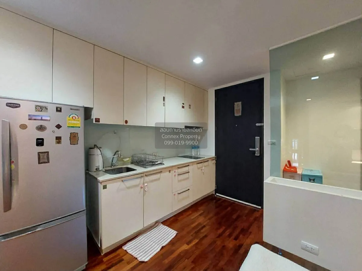 ขายคอนโด  สเตท ทาวเวอร์ วิวสวย ชั้นสูง วิวแม่น้ำ BTS-สะพานตากสิน  4