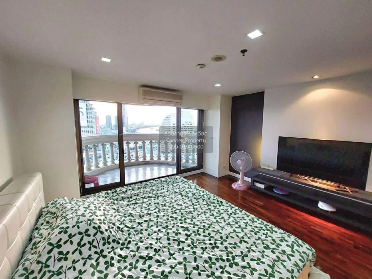 ขายคอนโด  สเตท ทาวเวอร์ วิวสวย ชั้นสูง วิวแม่น้ำ BTS-สะพานตากสิน 