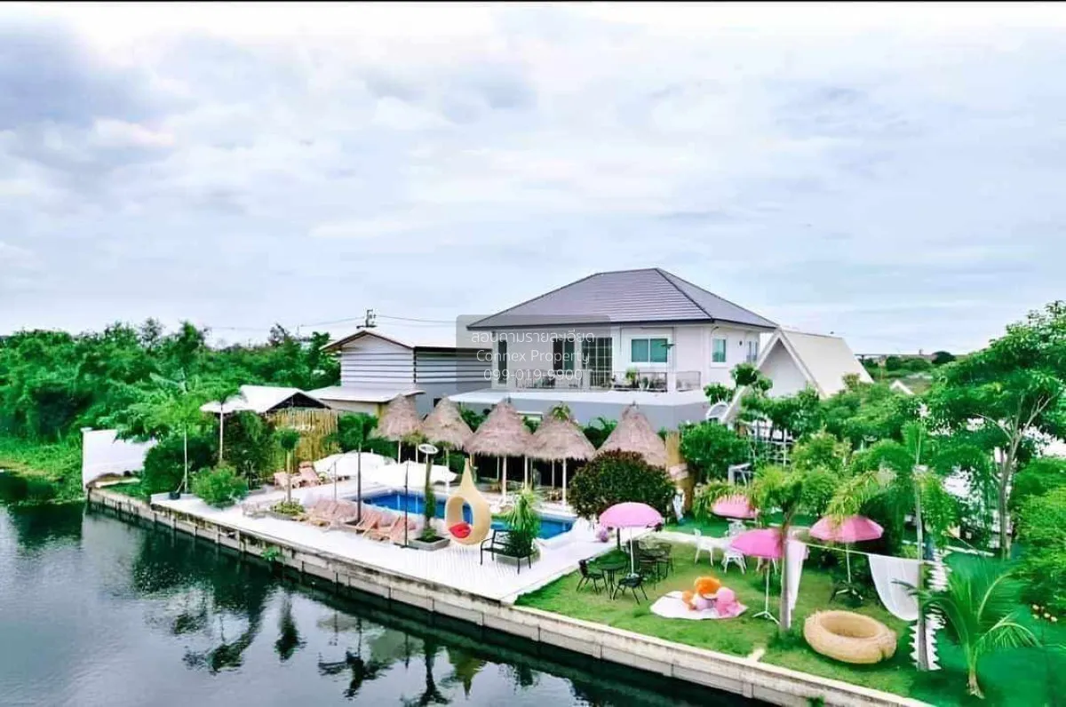 เช่าบ้าน  หมู่บ้านเอกชัย เลควิลล์ บางบอน เขต บางบอน กรุงเทพ CX-15 2