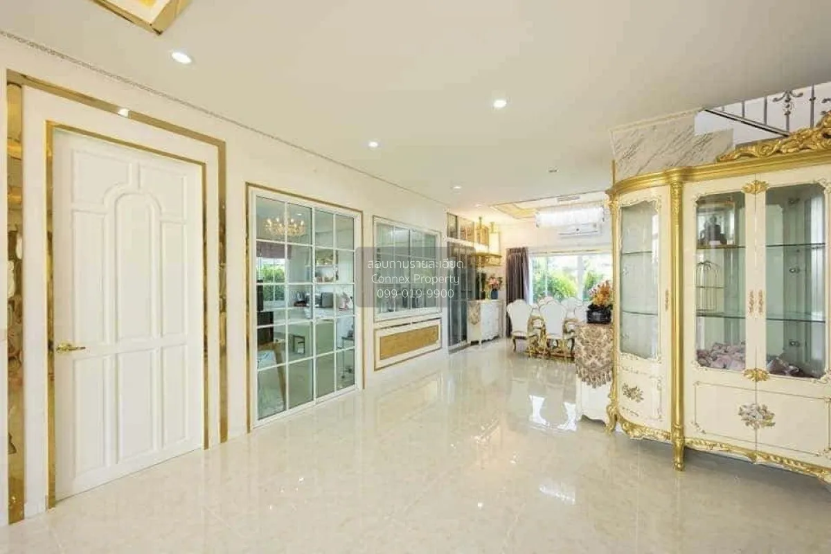 เช่าบ้าน  หมู่บ้านเอกชัย เลควิลล์ บางบอน เขต บางบอน กรุงเทพ CX-15 4