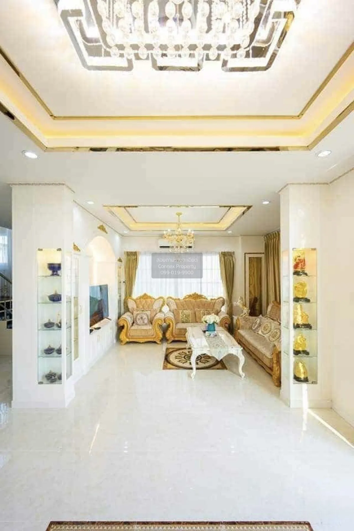 เช่าบ้าน  หมู่บ้านเอกชัย เลควิลล์ บางบอน เขต บางบอน กรุงเทพ CX-15