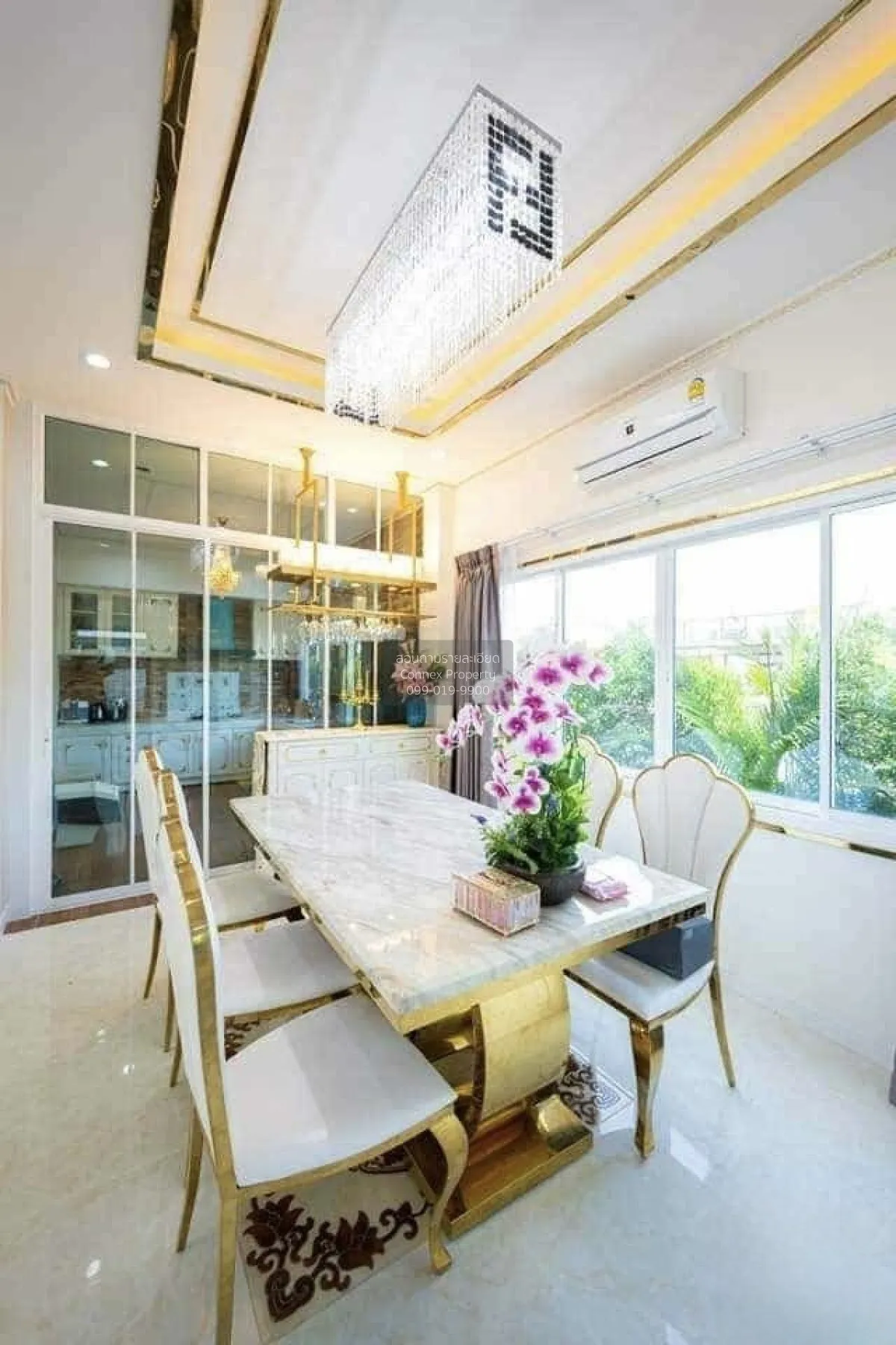 เช่าบ้าน  หมู่บ้านเอกชัย เลควิลล์ บางบอน เขต บางบอน กรุงเทพ CX-15