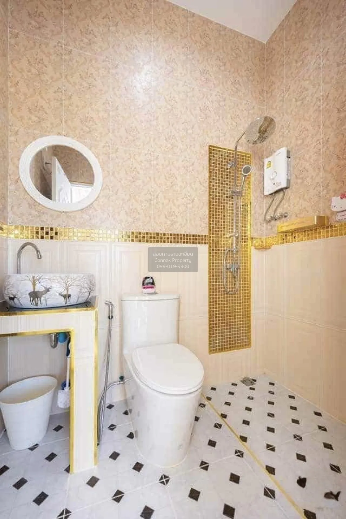 เช่าบ้าน  หมู่บ้านเอกชัย เลควิลล์ บางบอน เขต บางบอน กรุงเทพ CX-15