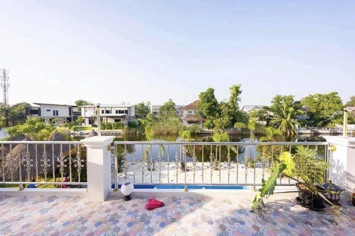 เช่าบ้าน  หมู่บ้านเอกชัย เลควิลล์ บางบอน เขต บางบอน กรุงเทพ CX-15