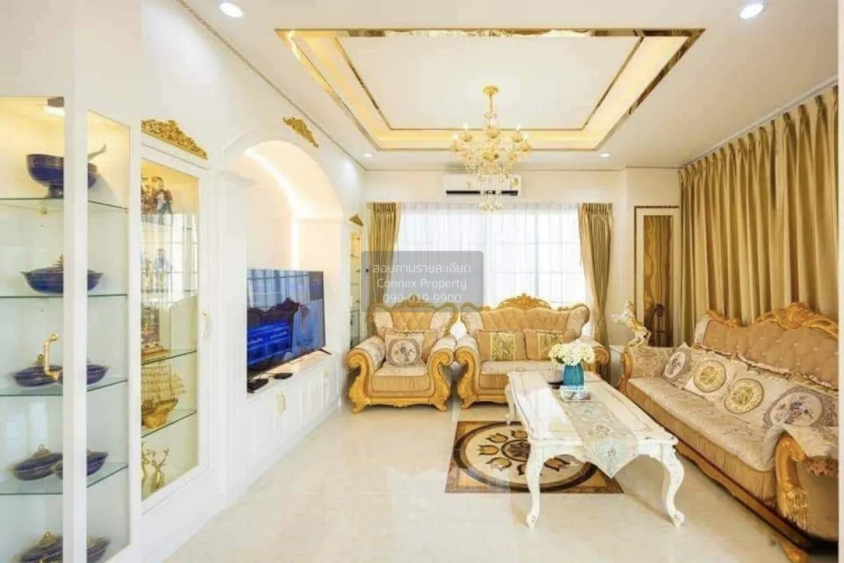 เช่าบ้าน  หมู่บ้านเอกชัย เลควิลล์ บางบอน เขต บางบอน กรุงเทพ CX-15