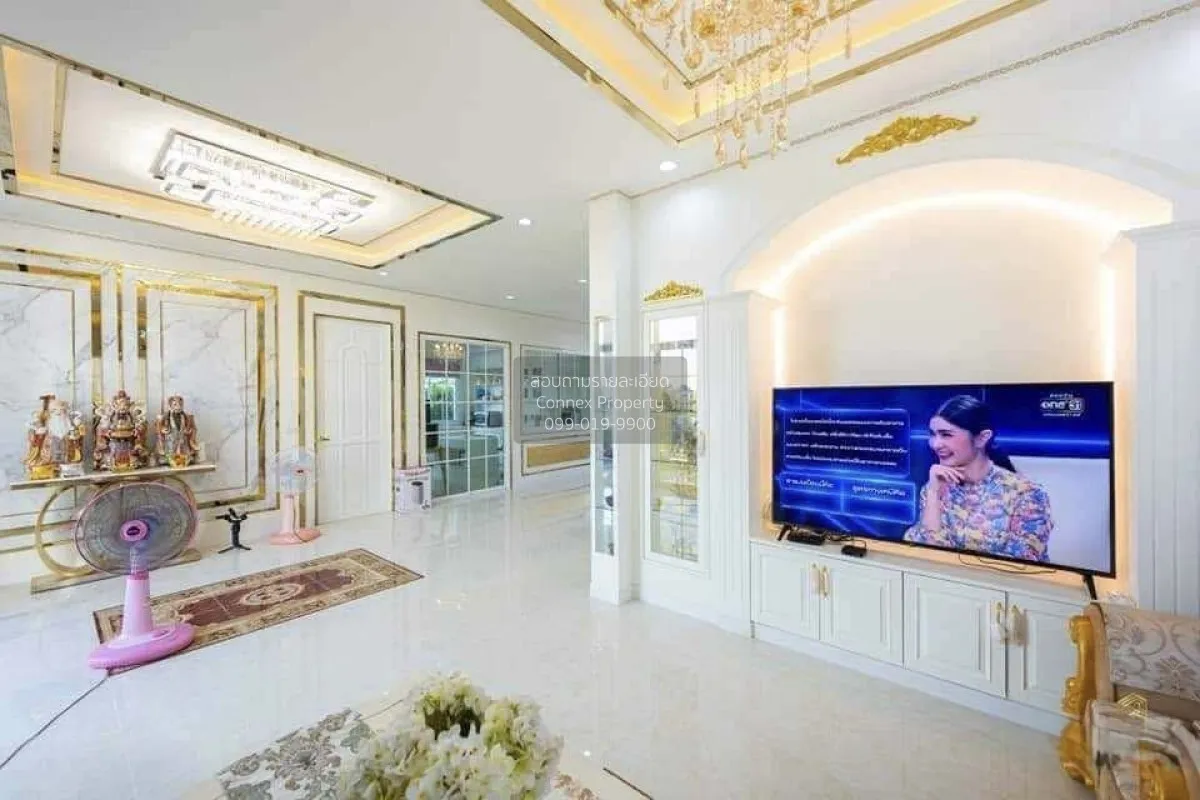 เช่าบ้าน  หมู่บ้านเอกชัย เลควิลล์ บางบอน เขต บางบอน กรุงเทพ CX-15