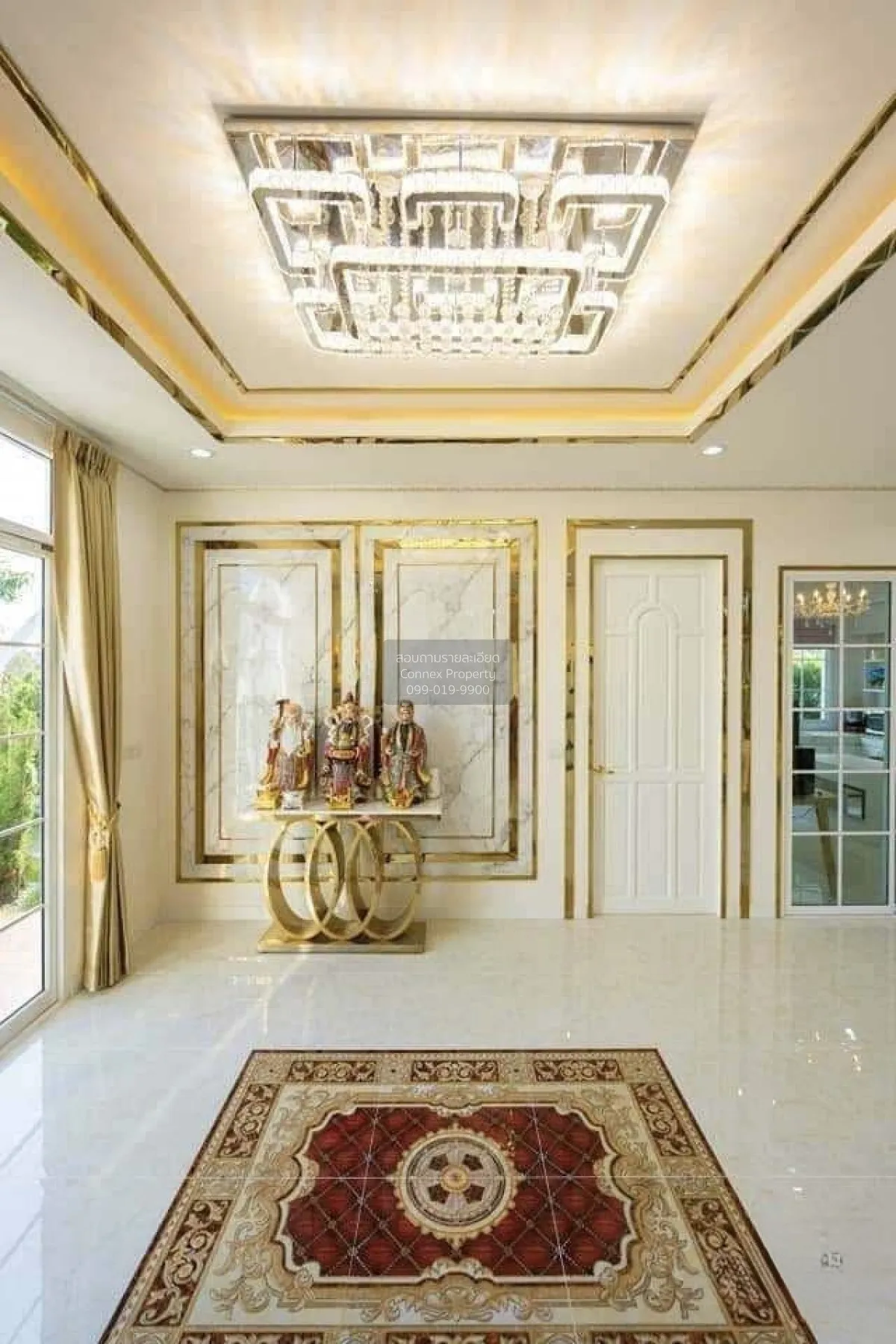 เช่าบ้าน  หมู่บ้านเอกชัย เลควิลล์ บางบอน เขต บางบอน กรุงเทพ CX-15