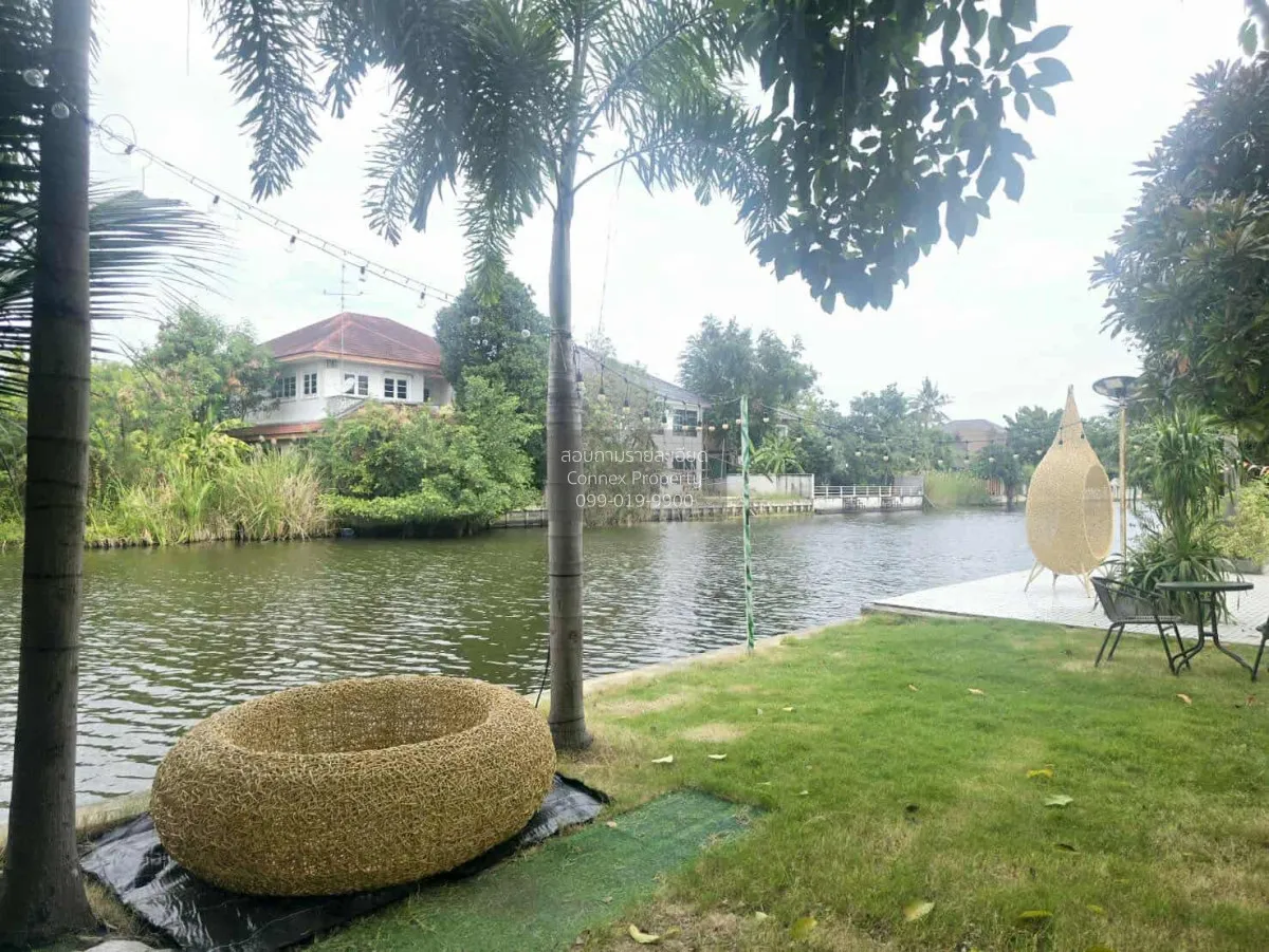 เช่าบ้าน  หมู่บ้านเอกชัย เลควิลล์ บางบอน เขต บางบอน กรุงเทพ CX-15