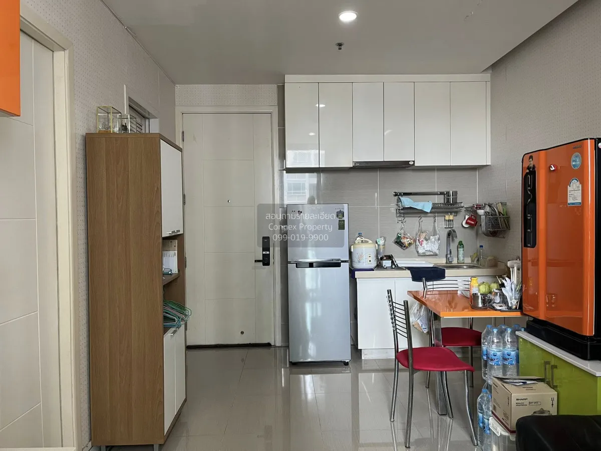 For Sale Condo , TC Green Rama 9 , MRT-Phra Ram 9 , Huai Khwang ,