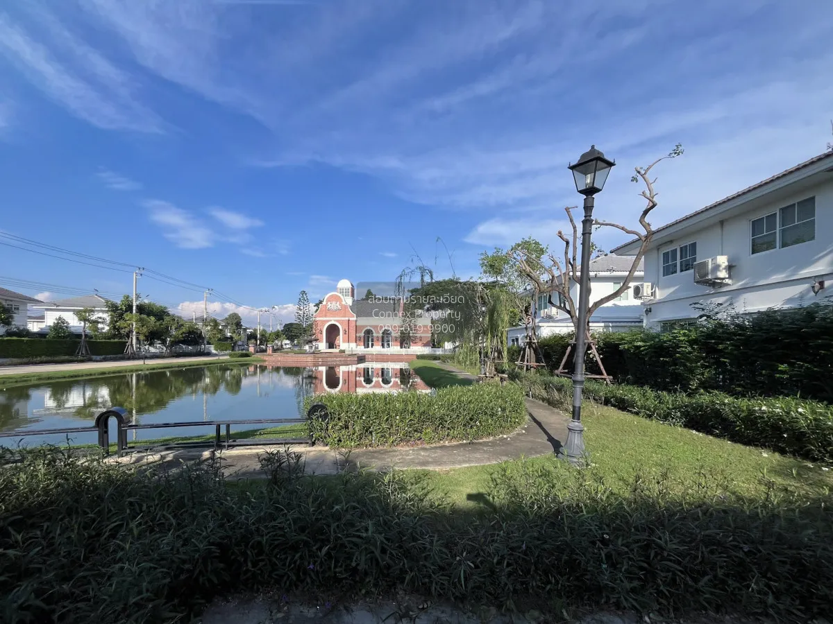 For Sale House , Villaggio Prachauthit 90 , Ban Khlong Suan , Phr 2