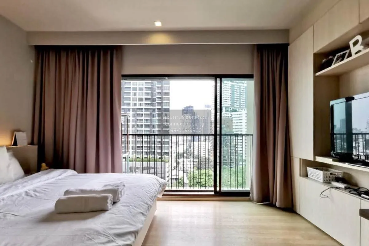 เช่าคอนโด  โนเบิล รีไฟน์ BTS-พร้อมพงษ์ คลองตัน เขต คลองเตย กรุงเท 3