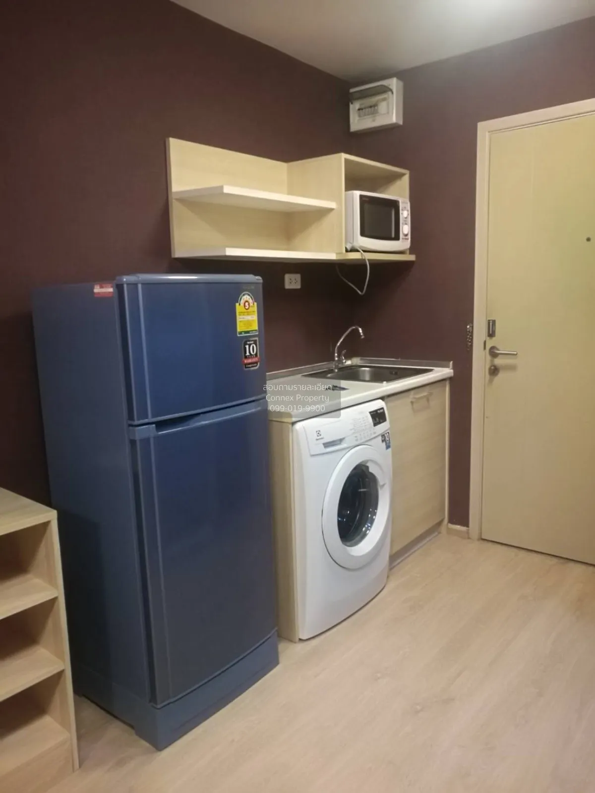 For Rent Condo , Elio Del Ray Sukhumvit 64 , BTS-Punnawithi , Ban 4