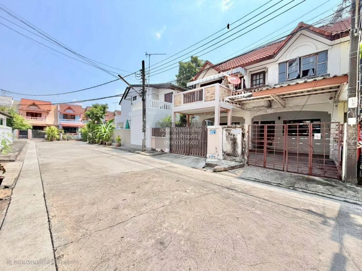 ขายทาวน์เฮ้าส์/ทาวน์โฮม  เกร็ดแก้ว รัตนาธิเบศร์ 26 รีโนเวทใหม่ MR 2